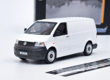 Volkswagen T5 (2010) - bílá Cararama 1:43