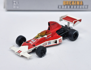 McLaren M23 F1 #11 James Hunt (1976) Brekina 1:87_