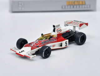 McLaren M23 F1 #5 E.Fittipaldi (1974) Brekina 1:87_