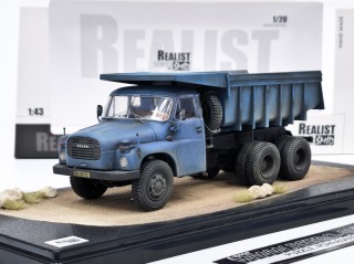 Tatra 148 S1 patina - REALIST SERIES 1:43