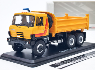 Tatra 815 S3, žluto-oranžová Premium ClassiXXs 1:43_