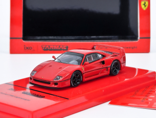 Ferrari F40 Lightweigh - red TARMAC 1:64_