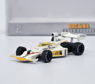 McLaren M23 F1 #8 P.Revson (1973) Brekina 1:87