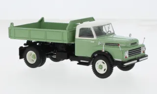 Csepel D-450 green Premium ClassiXXs 1:43 