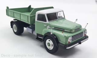 Csepel D-450 green Premium ClassiXXs 1:43 