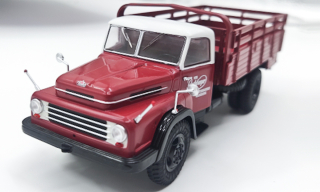 Csepel D-450 VEB Radeberger dark red Premium ClassiXXs 1:43 