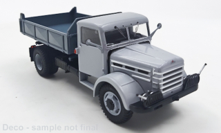 Csepel D-445 grey Premium ClassiXXs 1:43 