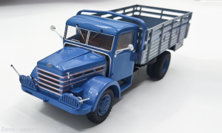 Csepel D-344 blue Premium ClassiXXs 1:43 