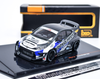 Toyota Pandem GR Yaris Toyo IXO 1:43