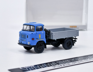 IFA W 50 valník (1965) BVB Berlin Brekina 1:87