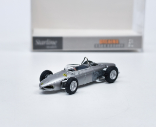 Ferrari 156 F1 (1961) stříbrná Brekina 1:87