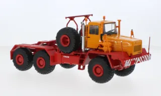 Faun Koloss, orange/red - Premium ClassiXXs 1:43