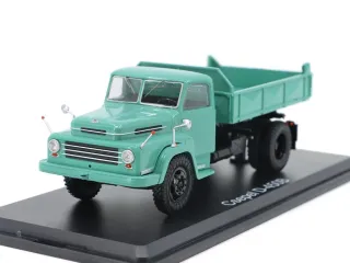 Csepel D-450B HQ zelená SSM 1:43 