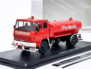 Liaz 100.850 SA 8 Feuerwehr Marnitz red - red Premium ClassiXXs 1:43