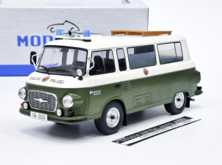 Barkas B 1000 (1965) Volkspolizei MCG 1:18